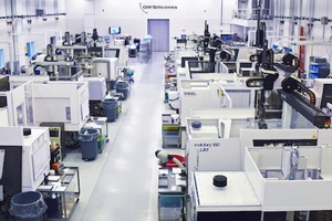 GW Plastics plans $2m expansion to ISO Class 8 cleanroom 