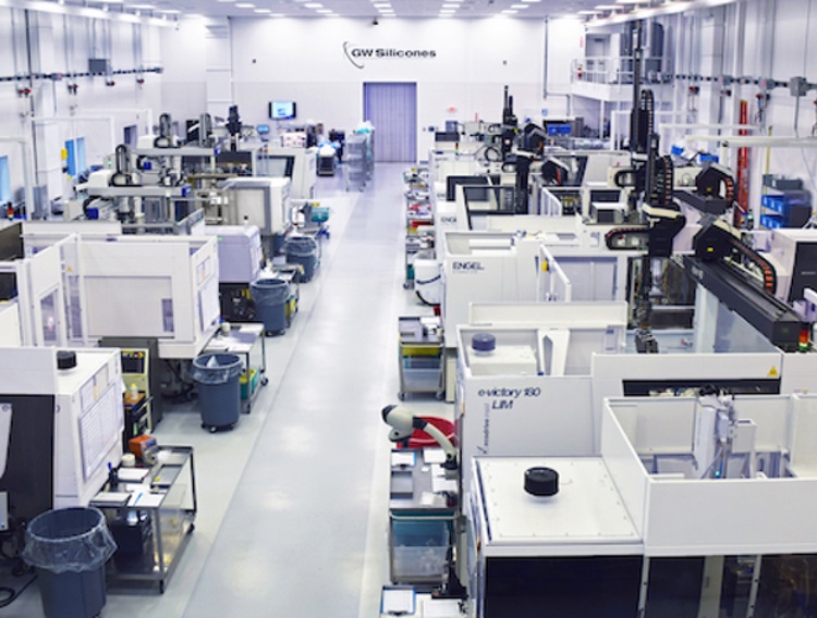GW Plastics plans $2m expansion to ISO Class 8 cleanroom 