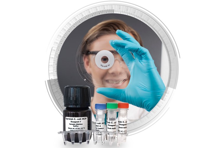 Gyros Protein Technologies debuts test for impurities in E. coli systems