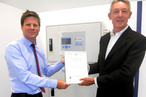 Hach Lange awarded 200th MCERTS certificate