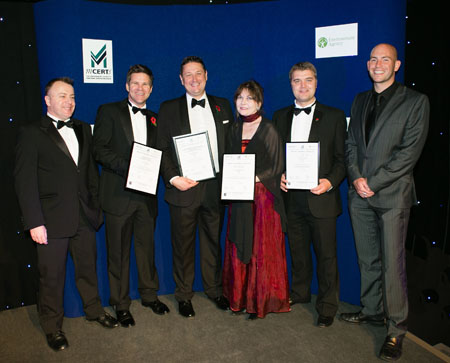Hach Lange celebrates multiple MCERTS awards