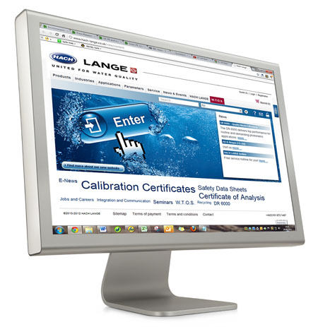 Hach Lange launches interactive website