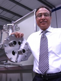 Halim Mirza to manage Hanovia’s global industrial distributor network