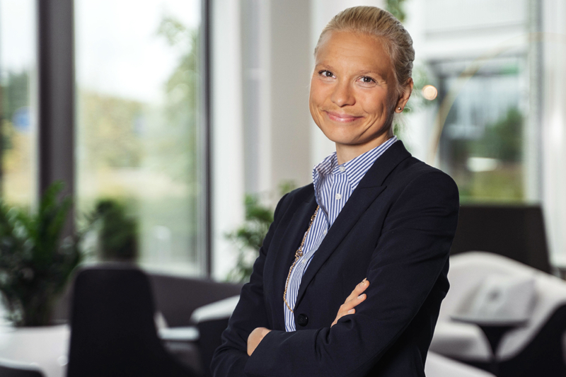 Halton Group appoints new Chief Sustainability Officer