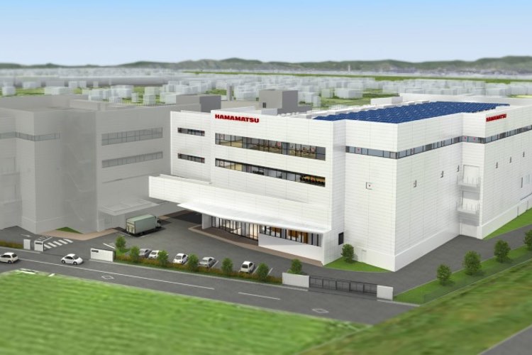 Hamamatsu builds $60m opto-semiconductor facility in Japan