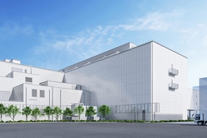 Hamamatsu Photonics plans expansion with "clean passage" connecting cleanrooms