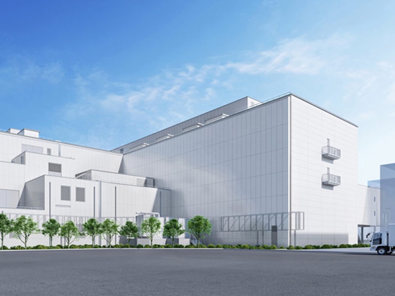 Hamamatsu Photonics plans expansion with "clean passage" connecting cleanrooms