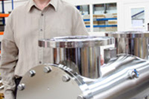 Hanovia appoints new Technical Director