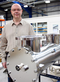 Hanovia appoints new Technical Director