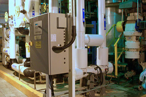 Hanovia disinfects cooling water at Formosa Chemical and Fibre factories