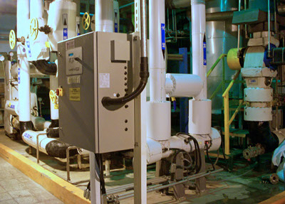 Hanovia disinfects cooling water at Formosa Chemical and Fibre factories