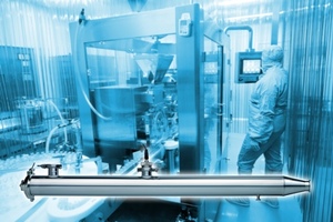 Hanovia ensures purified water safety at Institute of Medical Biology in China