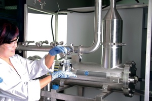 Hanovia opens UV Application Centre in Shanghai, China
