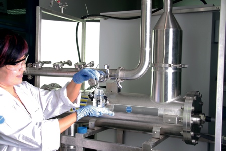 Hanovia opens UV Application Centre in Shanghai, China