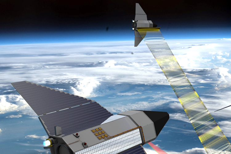 Harwell Space Cluster turbocharges growth in UK’s ‘New Space’ sector