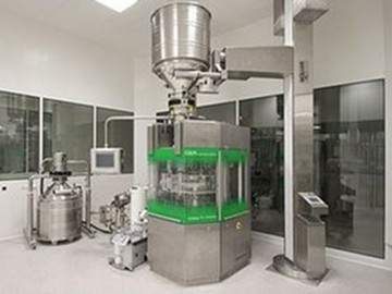 Haupt Pharma sets up separate area to produce sex hormone-containing solids