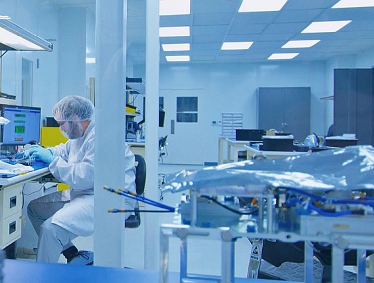 HawkEye 360 opens satellite manufacturing facility