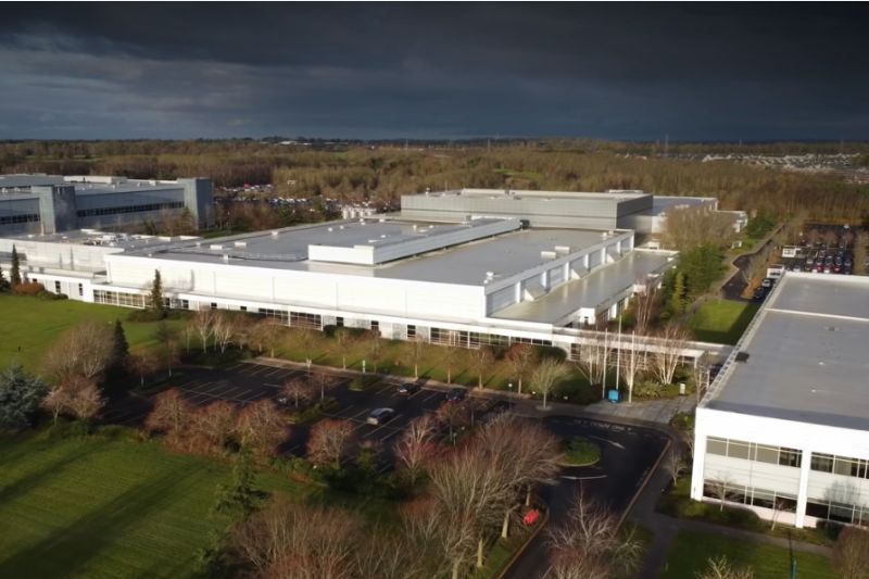 Healthcare device expert MGS expands Irish cleanroom site with 115,000 sqft extension