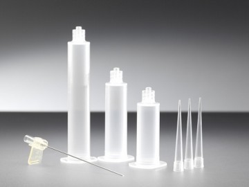 Hekuma automates pipette tip production