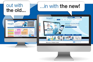 Helapet launches new website
