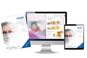 Helapet releases 2019-2020 cleanroom consumables catalogue