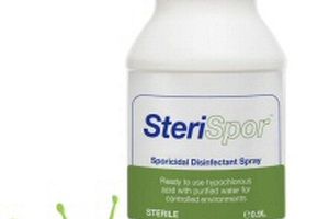 Helapet unveils new sporicide trigger spray