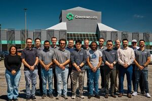 Helix Earth secures $12m to expand HVAC humidity control technology