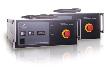 Henniker Plasma launches Cirrus and Nimbus atmospheric plasma treatment systems