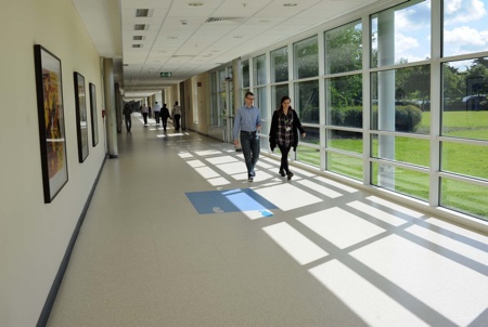 Hewlett Packard ‘attracted’ by Gerflor solution
