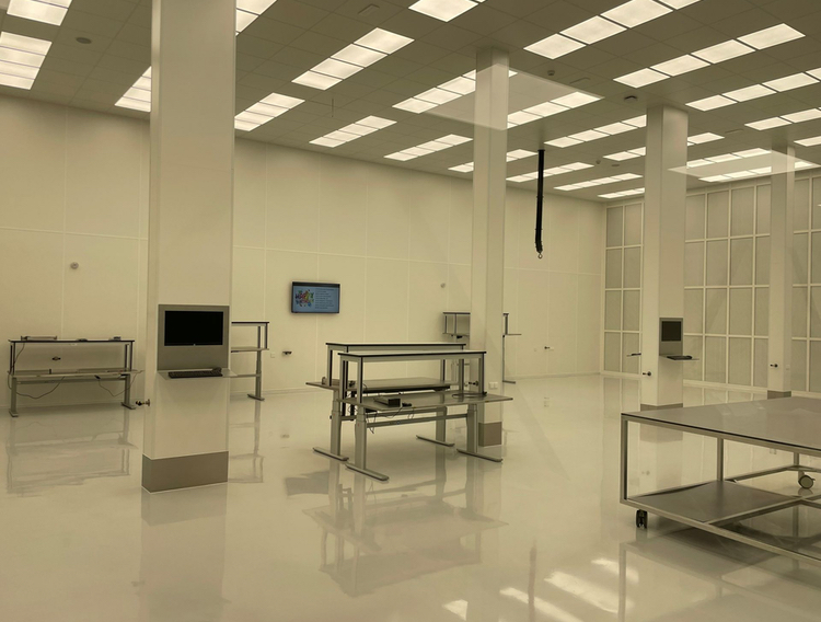 Hi-tech packaging specialist opens 10,000 sqft Class 6 cleanroom
