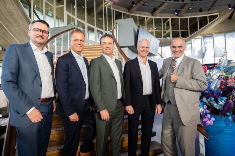 High Tech Campus Eindhoven to build cleanroom for TNO’s 6-inch photonic chip pilot line