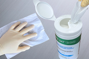 High-Tech Conversions expands line of presaturated wipes