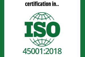 Hoist UK upgrades to ISO 45001: 2018 certification