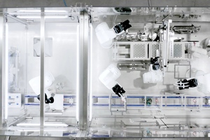 Pharmaceutical manufacturing: Holistic approaches to digitisation and Industry 4.0