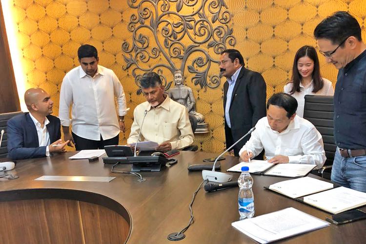 Holitech to invest US$200 million in new plant in India
