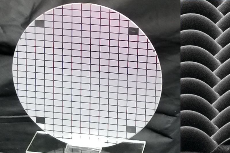 Holographix expands optical capabilities with microlens array design services