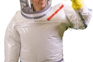Honeywell launches ATEX-ventilated suit
