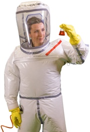 Honeywell launches ATEX-ventilated suit