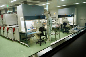 Honeywell’s building tech powers $105m biomedical manufacturing facility