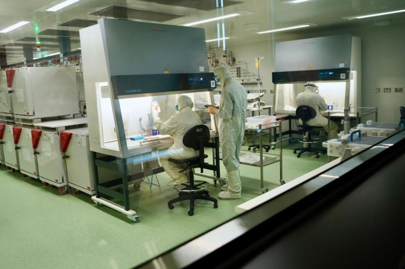 Honeywell’s building tech powers $105m biomedical manufacturing facility