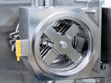 Hosokawa Alpine offers pharma design of hammer mill