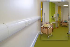 Hospital project gets bug-busting Bio treatment