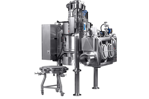 How an agitated nutsche filter dryer works