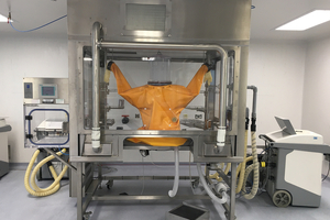 How AstraZeneca increased isolator productivity by >75% in 10 days