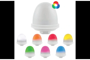 How beacon lights improve safety and workflow in cleanrooms