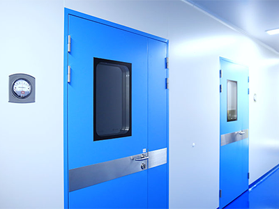 How can we buy high-quality steel cleanroom doors?
