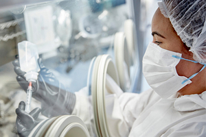 How cutting-edge gassing isolators help one healthcare provider to treat cancer patients at home
