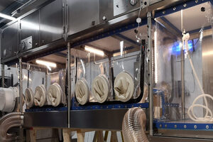 How do flexible film isolators shape up?