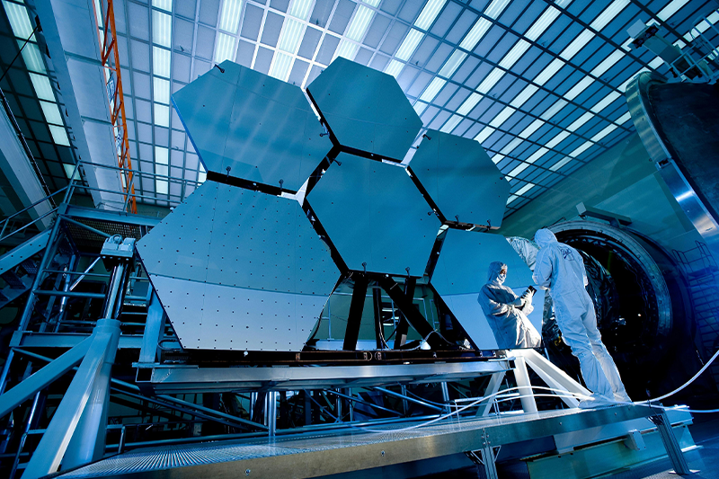 How quickly an Airkey FastIns modular cleanroom is assembled
