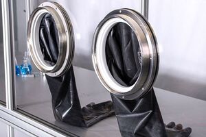 How to overcome common glove port challenges